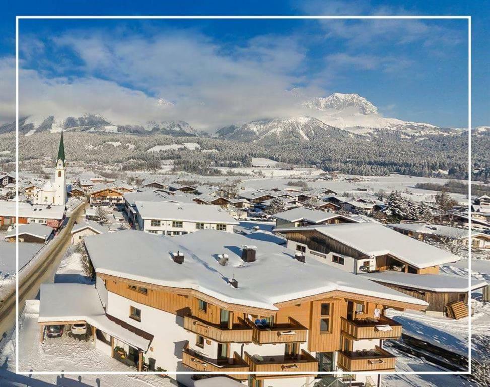 Kaiserapart Steinadler - Ellmau Zentrum Экстерьер фото