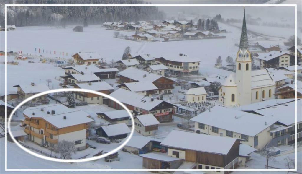Kaiserapart Steinadler - Ellmau Zentrum Экстерьер фото